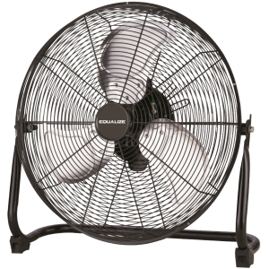 Ventilador de suelo industrial EQUALIZE 45 cm 100W