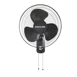 Ventilador de pared EQUALIZE 40 cm 40W (Caja 2 uds)