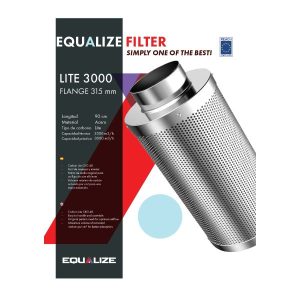 Filtro Equalize 315mm (3000m3/h)