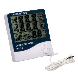 TERMOHIGRÓMETRO EQUALIZE