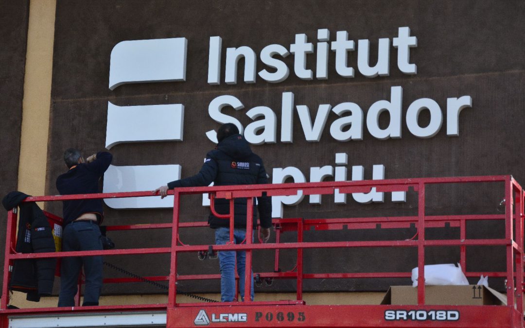 Corpòris — Institut Salvador Espriu